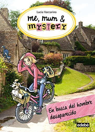 Beispielbild fr Me, mum & mistery 2. En busca del hombre desaparecido zum Verkauf von medimops