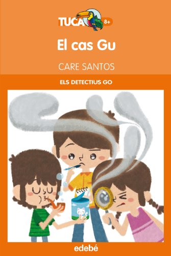 9788468312408: Els detectius Go. El cas Gu