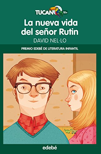 Beispielbild fr Premio Edeb Infantil: la Nueva Vida Del Seor Rutin: 13 zum Verkauf von Hamelyn