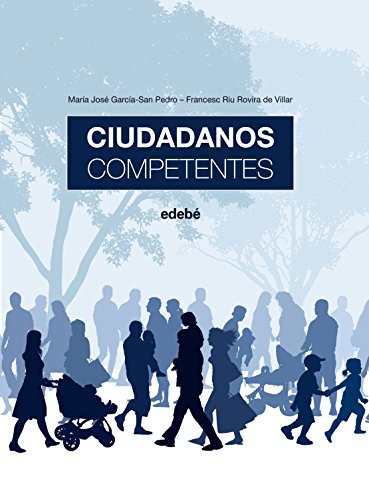 9788468312620: CIUDADANOS COMPETENTES