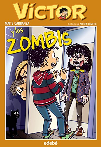 Imagen de archivo de 6. Vctor y los Zombis a la venta por Hamelyn