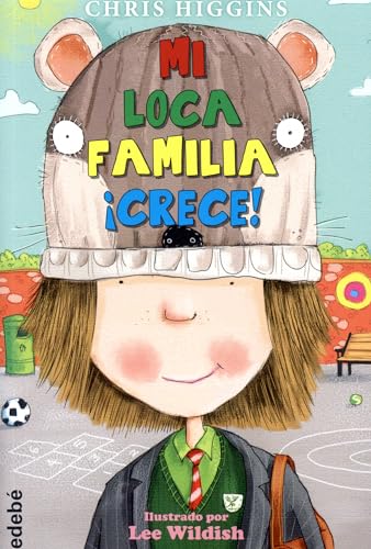 Stock image for Mi Loca Familia Crece for sale by Better World Books