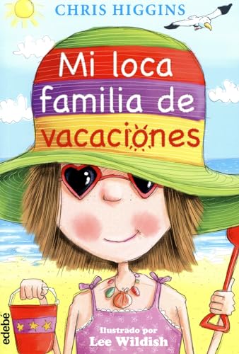 9788468313764: 2. Mi loca familia de vacaciones (My Funny Family) (Spanish Edition)
