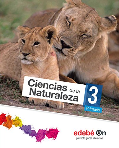 9788468314617: CIENCIAS DE LA NATURALEZA 3 - 9788468314617 (2014)