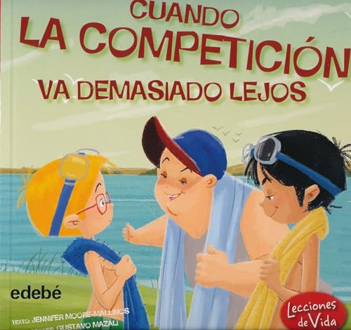 Stock image for Cuando la Competicin Va Demasiado Lejos for sale by Better World Books