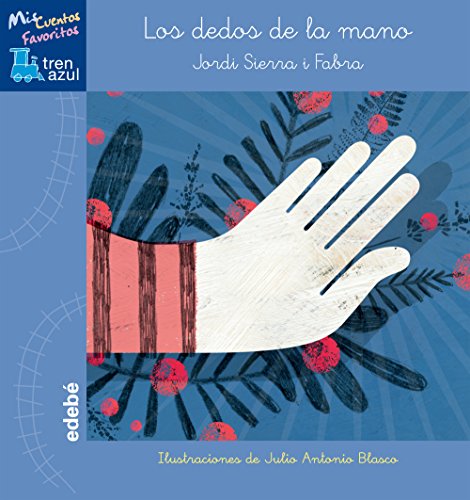 Beispielbild fr Los dedos de la mano zum Verkauf von medimops
