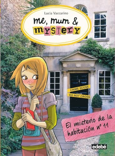 Beispielbild fr El Misterio de La Habitacion No. 11 (ME, MUM & MISTERY, Band 4) zum Verkauf von medimops