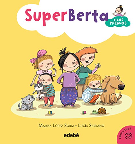 Imagen de archivo de SuperBerta y los primos 1 a la venta por medimops