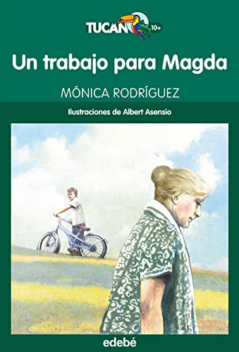 Beispielbild fr Un trabajo para Magda (Tucn Verde) zum Verkauf von medimops