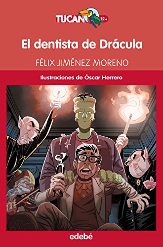 Imagen de archivo de El dentista de Drcula (Tucn rojo, Band 4) a la venta por medimops