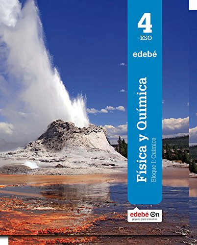 Stock image for fsica y qumica 4 eso for sale by Iridium_Books