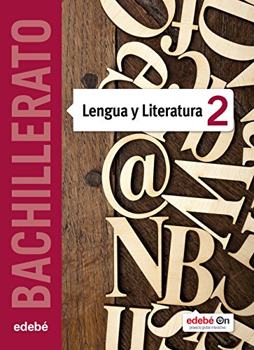 Stock image for lengua y literatura 2 bachillerato for sale by Iridium_Books