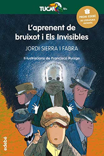 Imagen de archivo de L'aprenent de bruixot i Els Invisibles (Tuc Verd, Band 7) a la venta por medimops