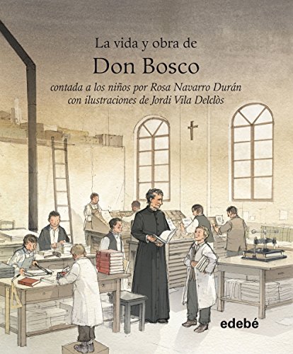 Imagen de archivo de VIDA Y OBRA DE DON BOSCO, LA a la venta por KALAMO LIBROS, S.L.