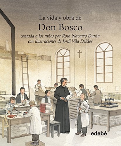 Stock image for Vida y obra de Don Bosco for sale by LIBRERIA PETRARCA