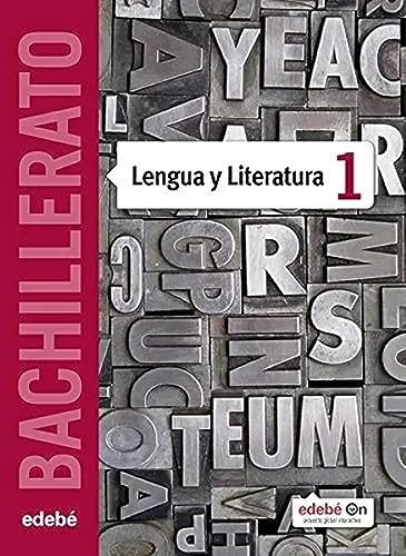 Stock image for LENGUA 1 BACHILLERATO (CASTELLANO) for sale by medimops