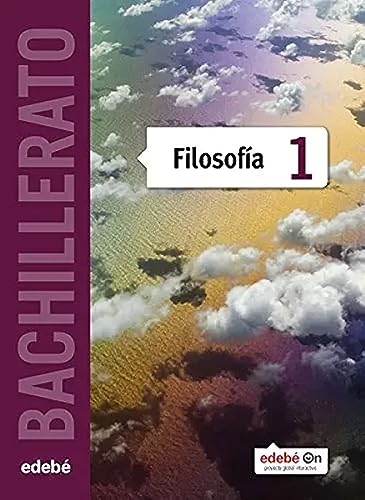 9788468320670: Filosofa 1 - 9788468320670 (2015)