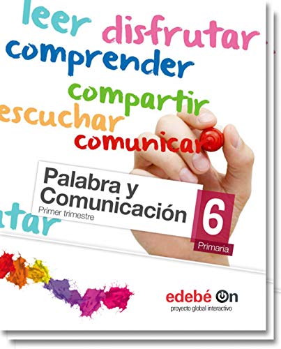 9788468321318: Palabra y Comunicacin 6 - 9788468321318 (TALENTIA)