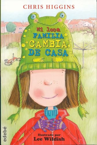 Imagen de archivo de Mi Loca Familia Cambia de Casa (Mi Loca Familia / My Funny Family) a la venta por WorldofBooks