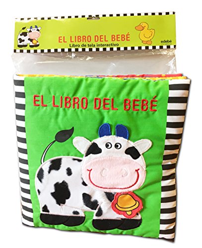 Beispielbild fr El Libro Del Beb: Vaca zum Verkauf von Hamelyn