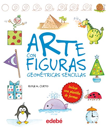 Imagen de archivo de ARTE CON FIGURAS GEOMETRICAS SENCILLAS a la venta por AG Library