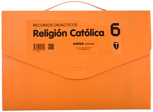 Imagen de archivo de RECURSOS DIDCTICOS - RELIGIN CATLICA 6 a la venta por medimops