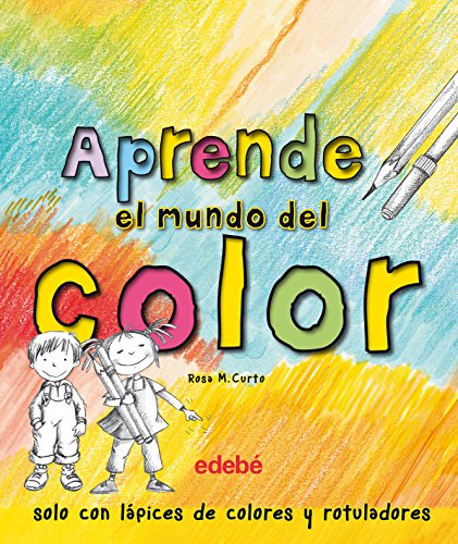 Stock image for Aprende el Mundo Del Color for sale by Hamelyn