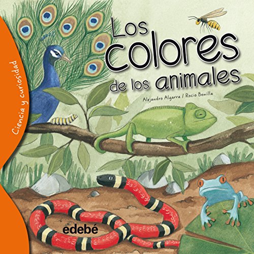 Imagen de archivo de Los Colores de los Animales a la venta por Hamelyn