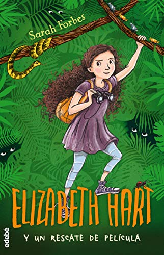 Stock image for Elizabeth Hart y un rescate de pel?cula / Elspeth Hart and the Magnificent Rescue for sale by Brit Books