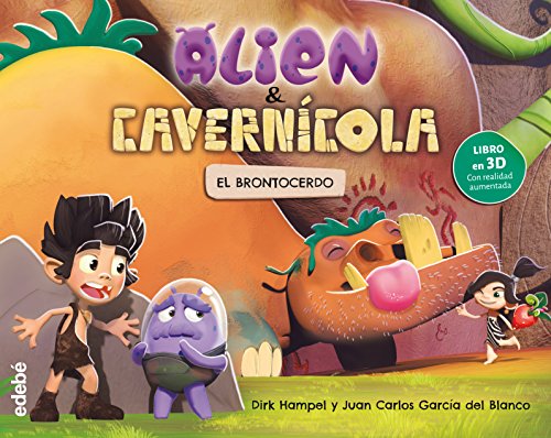 Stock image for 1. ALIEN & CAVERNCOLA: EL BRONTOCERDO for sale by MY BOOKS N ME