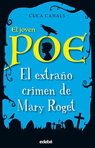 9788468331843: El extrao crimen de Mary Roget, n. 2 (El Joven Poe)