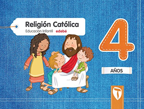 9788468332031: RELIGIN CATLICA 4 AOS - 9788468332031 (2017)