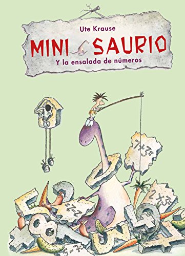 Imagen de archivo de 3. MINI SAURIO y la ensalada de n?meros (Spanish Edition) a la venta por SecondSale
