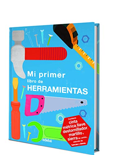 9788468334394: Mi primer libro de herramientas