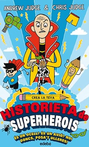 Beispielbild fr Crea la teva historieta de superherois zum Verkauf von medimops