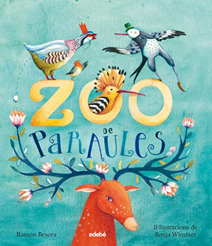 Stock image for ZOO DE PARAULES for sale by KALAMO LIBROS, S.L.