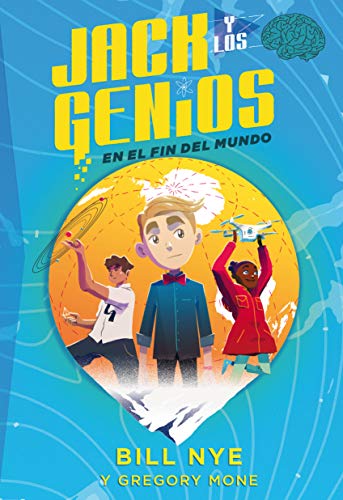 Beispielbild fr Triloga: Jack y los Genios: en el Fin Del Mundo: 1 zum Verkauf von Hamelyn