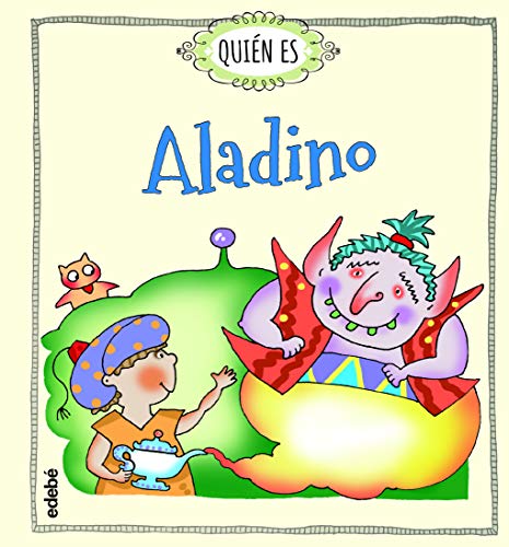 9788468340357: Quin es Aladino