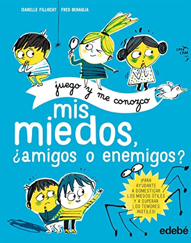 Stock image for MIS MIEDOS AMIGOS O ENEMIGOS? for sale by KALAMO LIBROS, S.L.