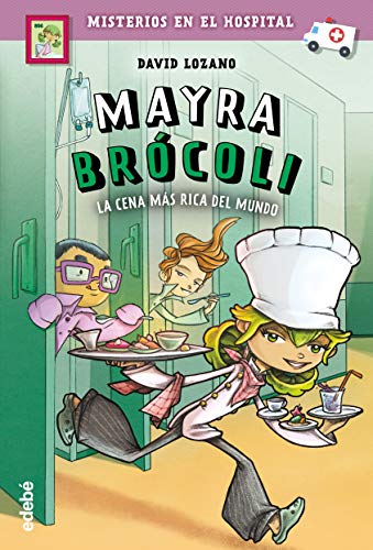 Stock image for MAYRA BRCOLI y la cena ms rica del mundo for sale by AG Library