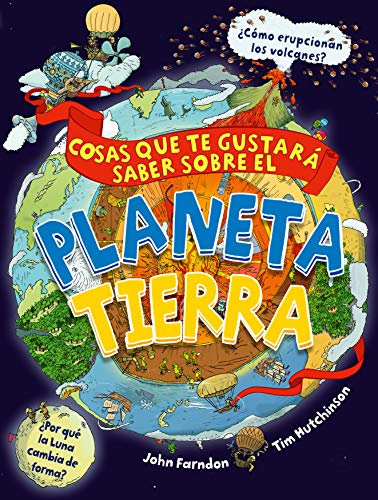 Stock image for Cosas Que Te Gustar Saber sobre el Planeta Tierra for sale by Hamelyn