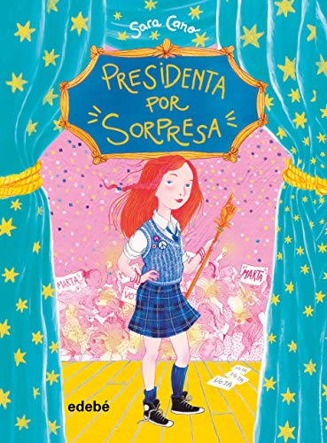 Stock image for PRESIDENTA POR SORPRESA 1 for sale by KALAMO LIBROS, S.L.