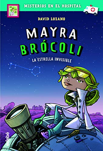 Stock image for MAYRA BROCOLI 2 LA ESTRELLA INVISIBLE for sale by KALAMO LIBROS, S.L.