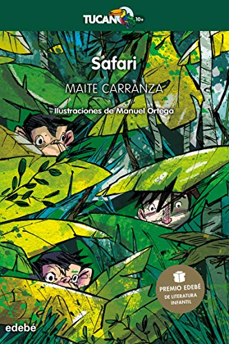 Stock image for Safari. Premio Literatura Infantil 2019 for sale by AG Library
