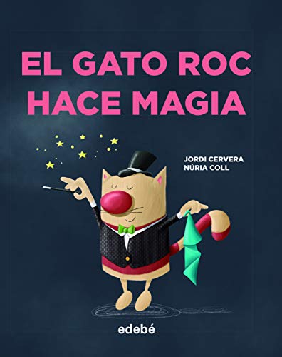Beispielbild fr EL GATO ROC HACE MAGIA zum Verkauf von KALAMO LIBROS, S.L.