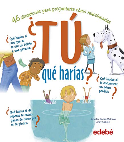 Stock image for TU QUE HARIAS for sale by KALAMO LIBROS, S.L.