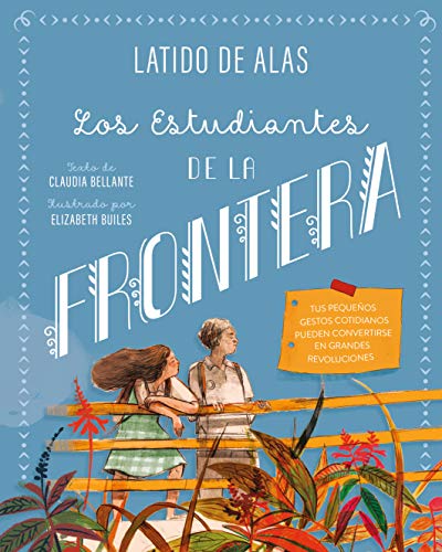 Imagen de archivo de ESTUDIANTES DE LA FRONTERA, LOS a la venta por KALAMO LIBROS, S.L.