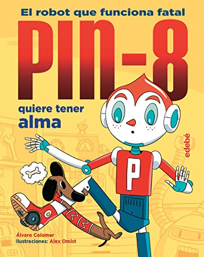 Stock image for PIN-8 quiere tener alma for sale by AG Library