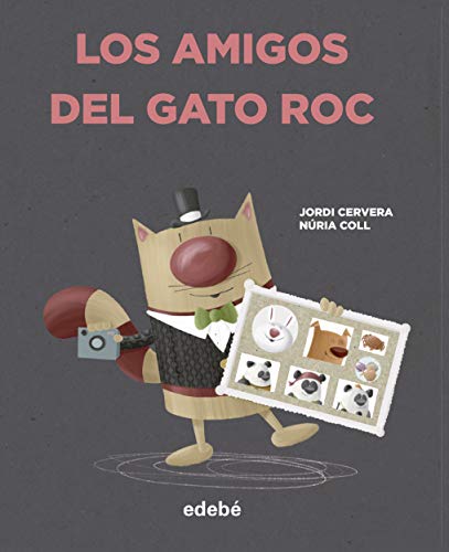 Beispielbild fr AMIGOS DEL GATO ROC, LOS zum Verkauf von KALAMO LIBROS, S.L.