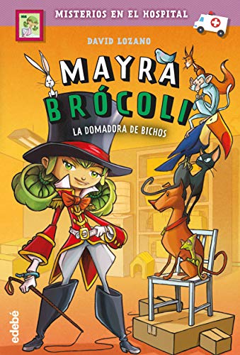 Stock image for MAYRA BROCOLI 4 LA DOMADORA DE BICHOS for sale by KALAMO LIBROS, S.L.